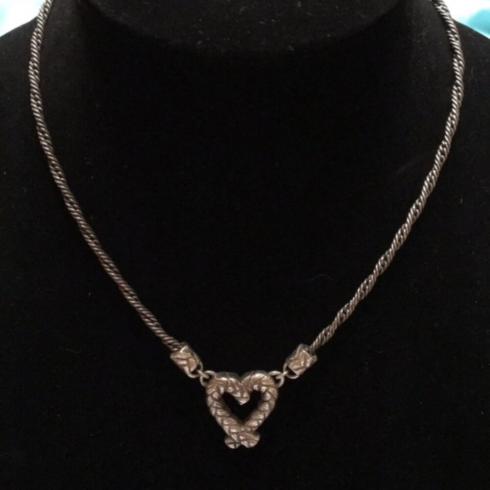 Brighton Heart Necklace